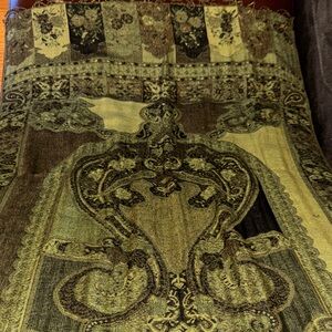 Pashmina Silk Scarf 🧣